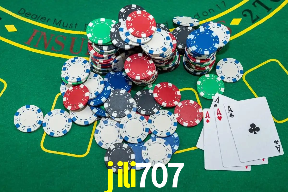 Experiência VIP jili707