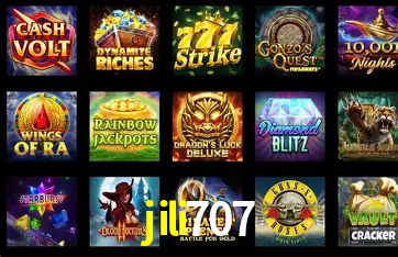 A Emoção da Loteria na jili707: Uma Chance de Mudança de Vida