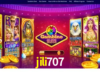 Desvendando o Mundo dos Jogos Virtuais na jili707