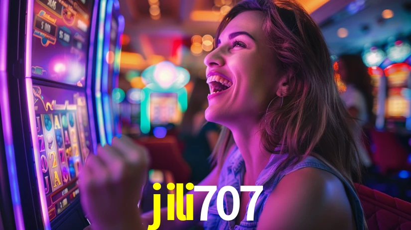 jili707: Seu Cassino Premiado com Pagamentos Rápidos