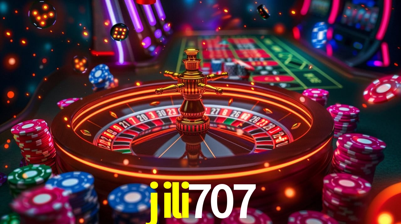 Jogo Aviator jili707