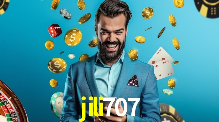 Mesa de Blackjack jili707