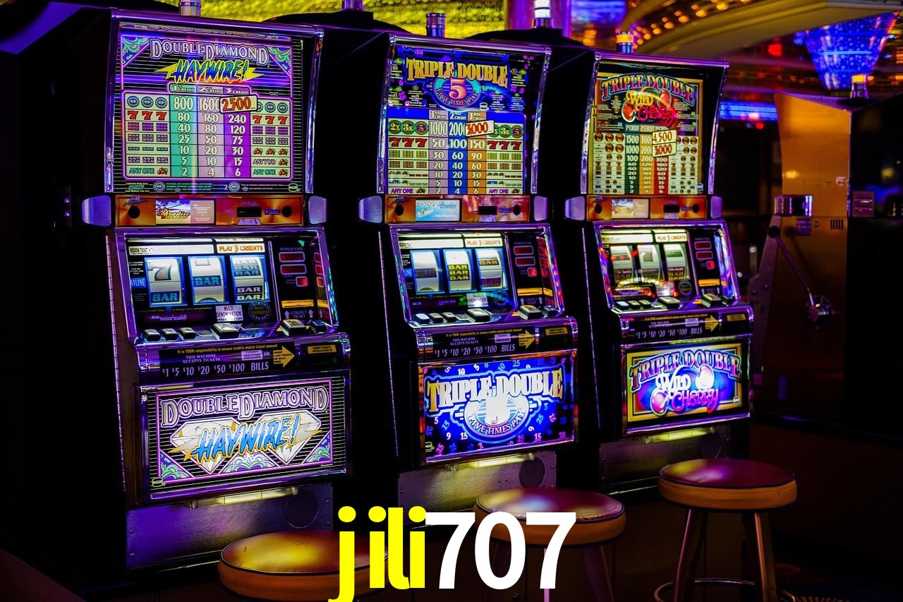 Casino Ao Vivo jili707