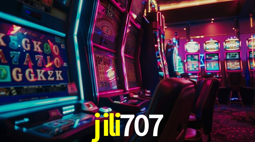 Descubra o Mundo do Cassino Online com jili707