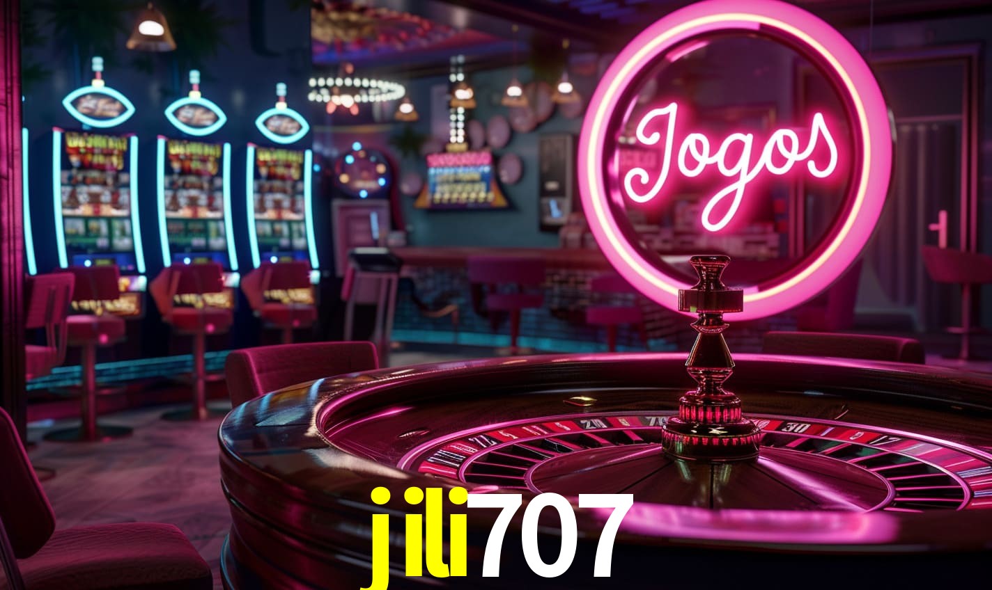 Interface do App jili707