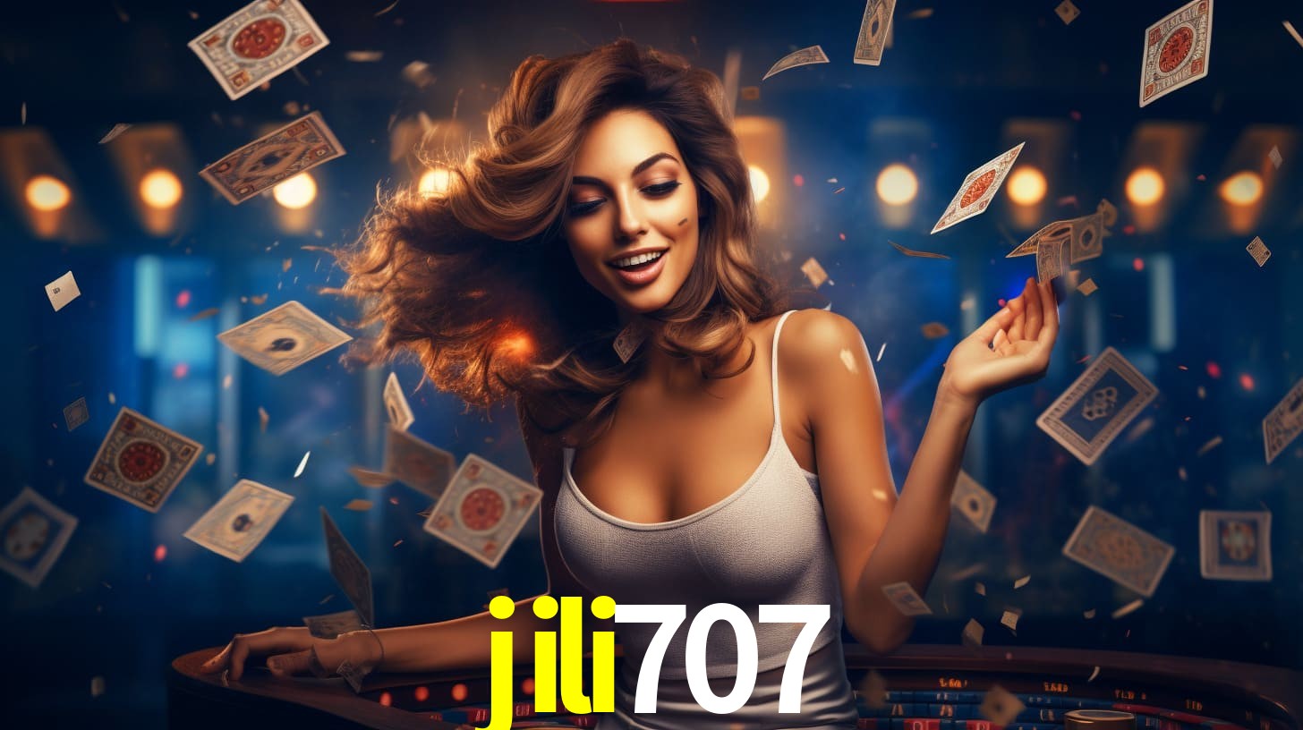 jili707: Seu Especialista em Apostas Esportivas Brasileiras
