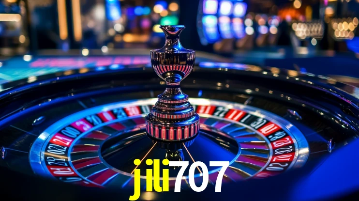 jili707: Jogos de Caça-Níqueis-Altas Recompensas, Roleta-Velocidade, Blackjack-Desafios Máximos