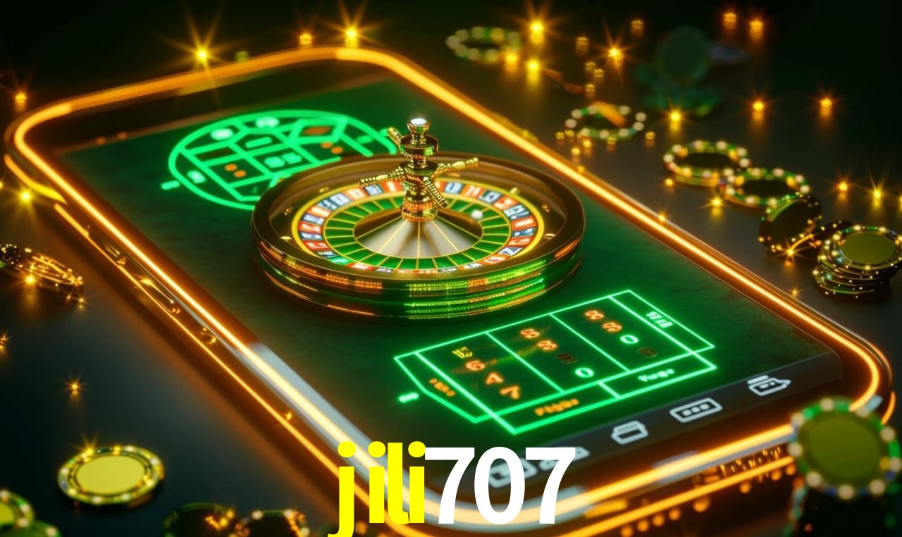 Diretório de Jogos jili707