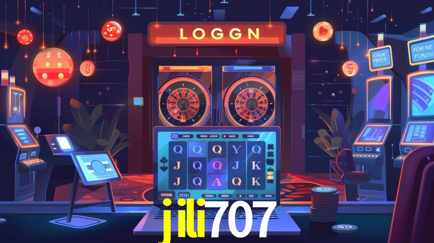 Casino Ao Vivo jili707