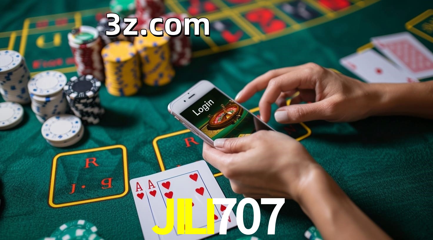 JILI707