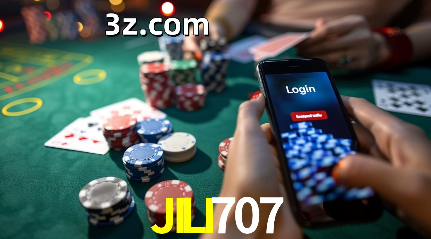 JILI707