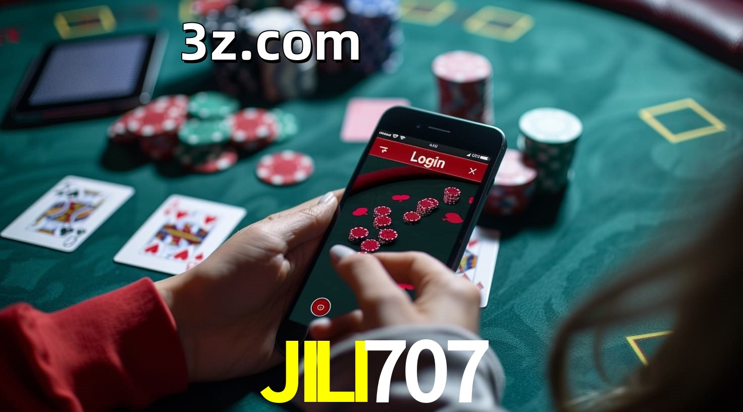 JILI707