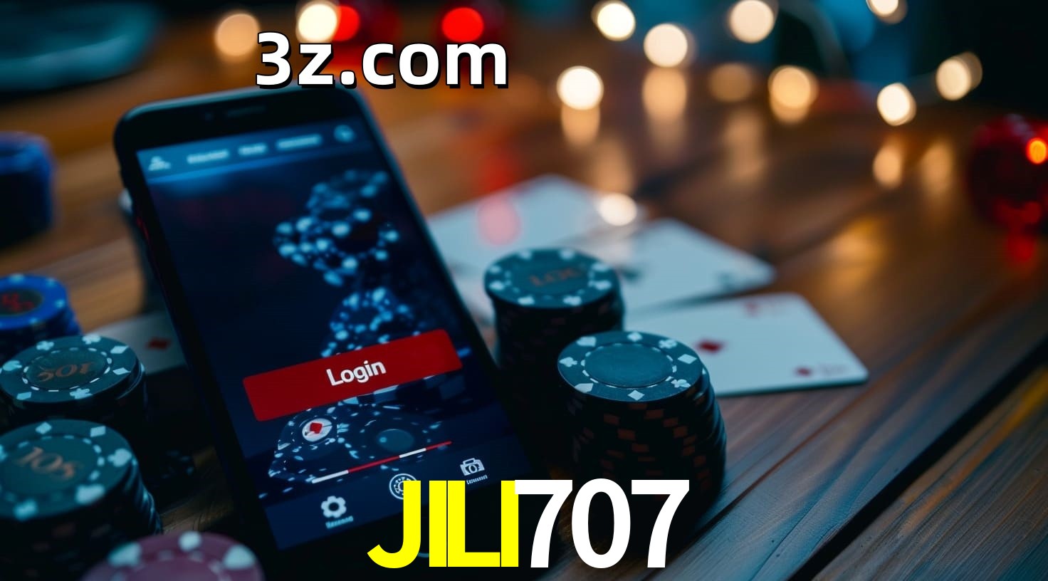 JILI707